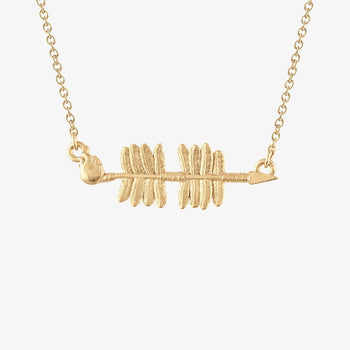 Spear Necklace