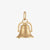 Illinois State Old Main Bell Pendant