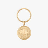 Texas Exes Life Member Key Ring