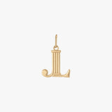 Junior League Logo Charm