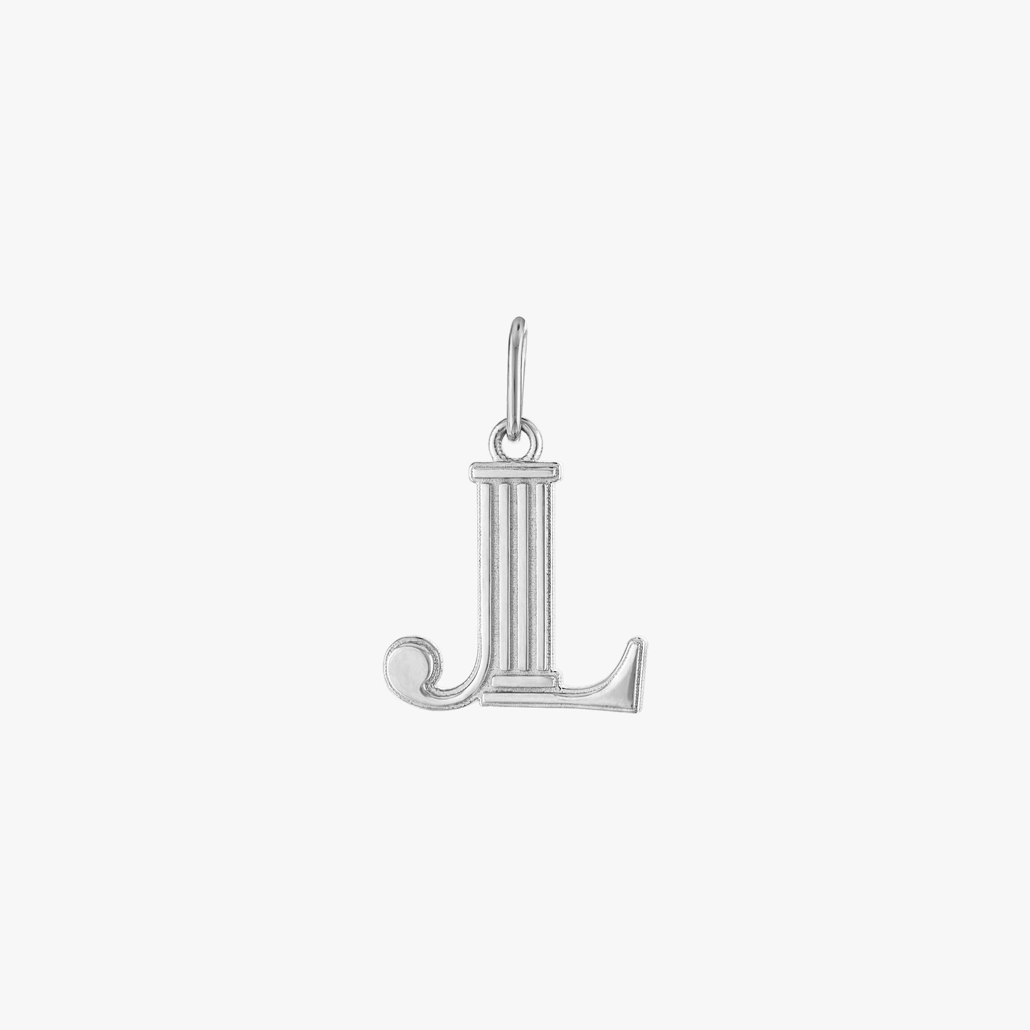 Junior League Logo Charm