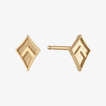 Kappa Alpha Theta Kite Stud Earrings
