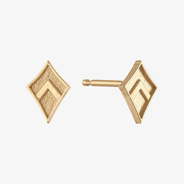 Kappa Alpha Theta Kite Stud Earrings