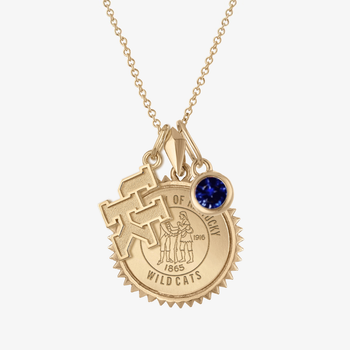 Kentucky Logo Charm Sunburst Bundle