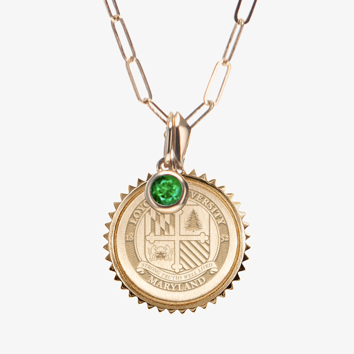 Loyola of Maryland Sunburst Bundle