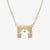 McDaniel College Ward Memorial Arch Necklace