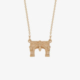 Upham Arch Necklace