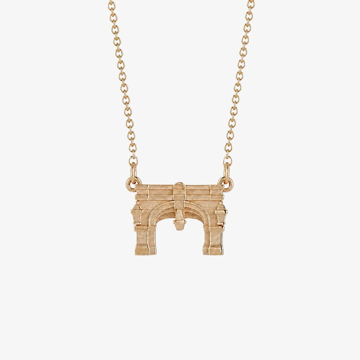 Upham Arch Necklace