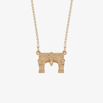 Upham Arch Necklace