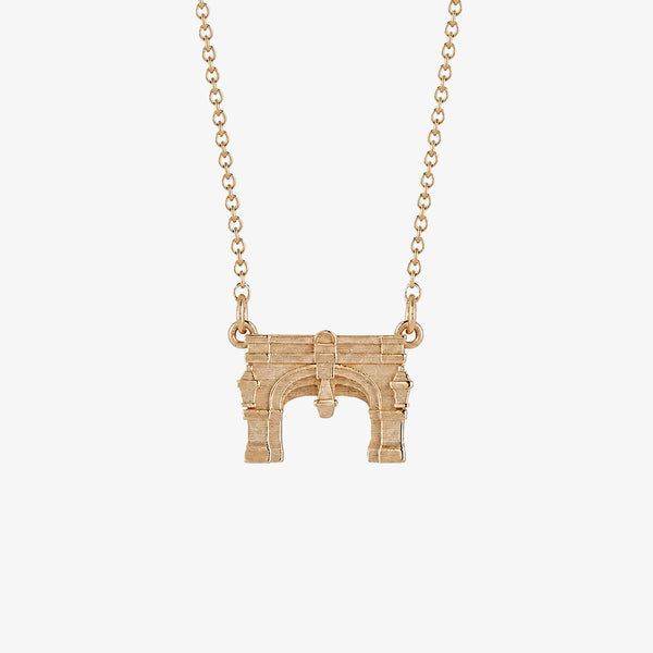 Upham Arch Necklace