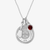 Mississippi State Cowbell Charm Sunburst Bundle