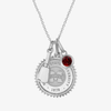Mississippi State Cowbell Charm Sunburst Bundle