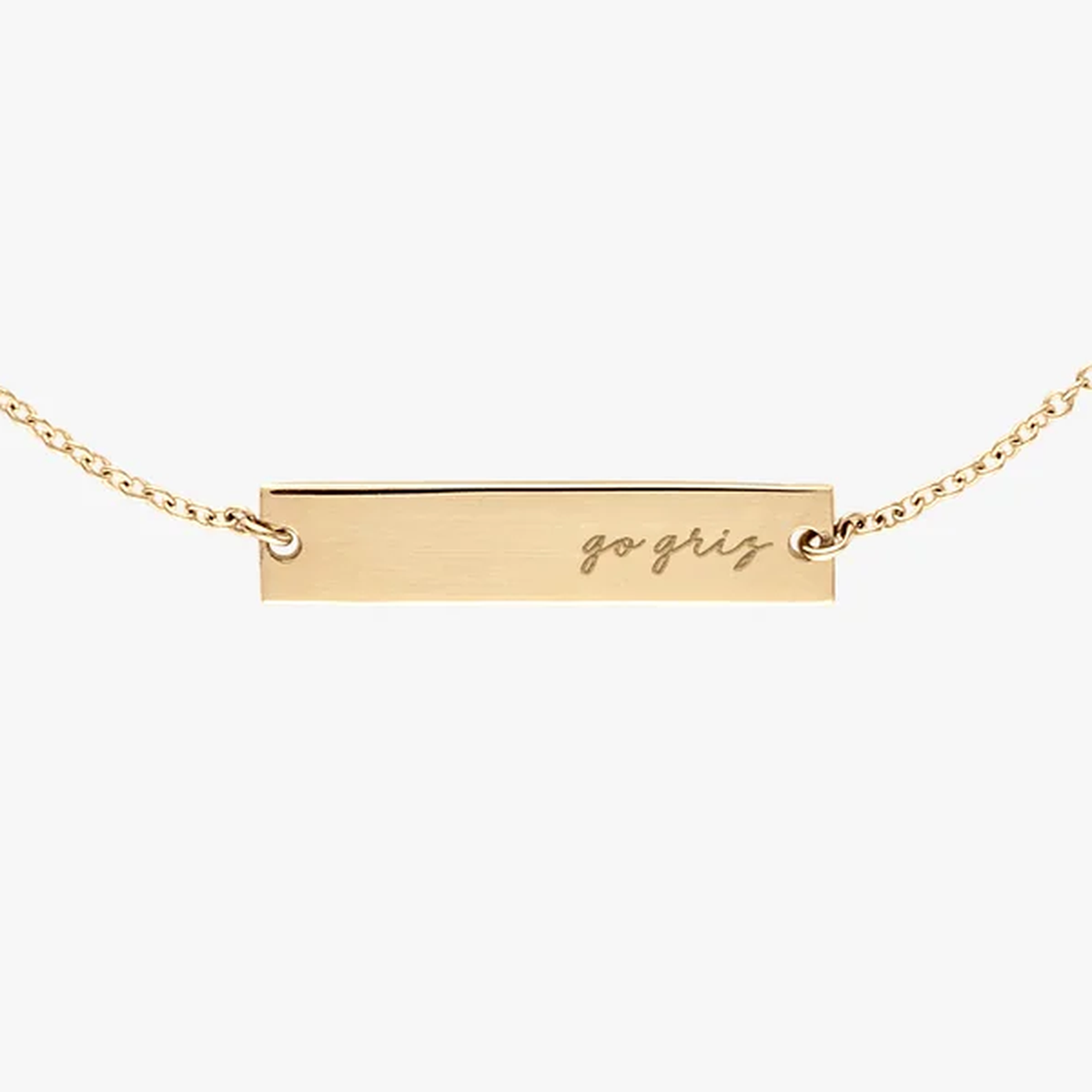 Montana Go Griz Bracelet