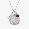 Nebraska Logo Charm Sunburst Bundle