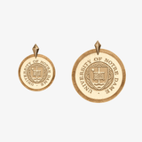 Notre Dame Florentine Pendant