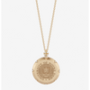 Notre Dame 7-Point Diamond Pendant