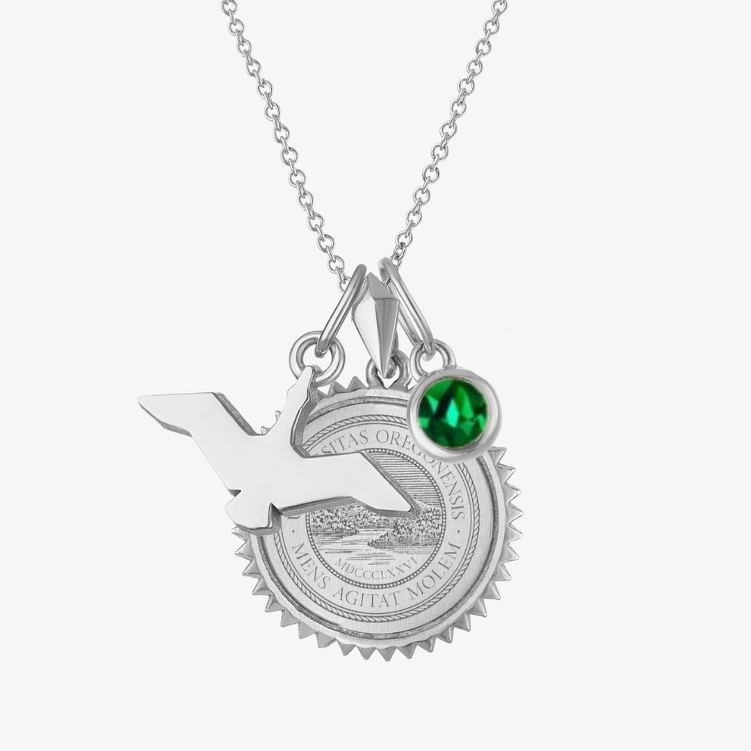 Oregon Flying Duck Charm Sunburst Bundle