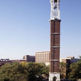 Purdue Bell Tower Pendant