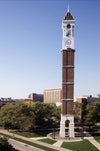 Purdue Bell Tower Pendant