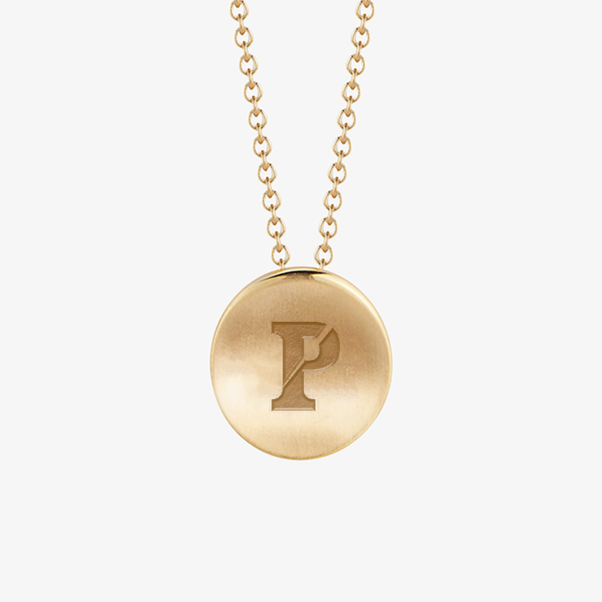 Penn P Necklace