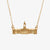 Penn State Old Main Necklace