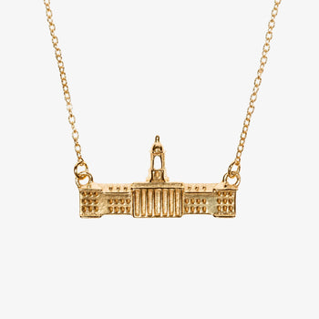 Penn State Old Main Necklace