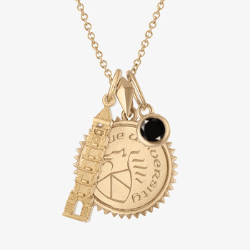 Purdue Bell Tower Sunburst Bundle