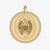 Texas A&M Diamond Florentine Pendant