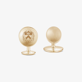 Princeton Organic Cufflinks