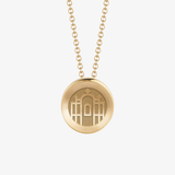 Smith Logo Necklace