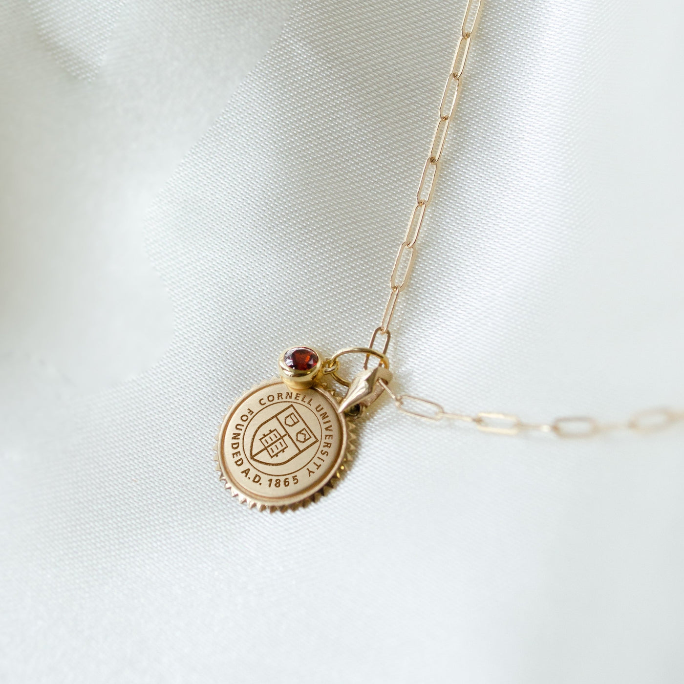 Cornell Sunburst Bundle shown in gold