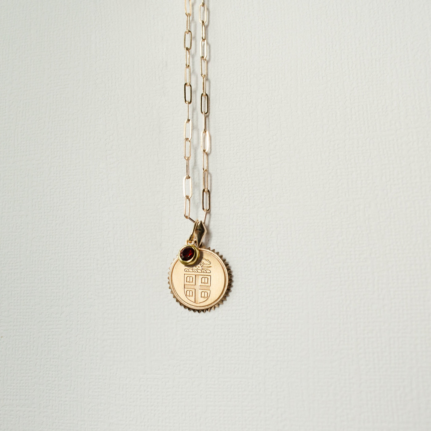 Brown Sunburst Bundle shown in gold