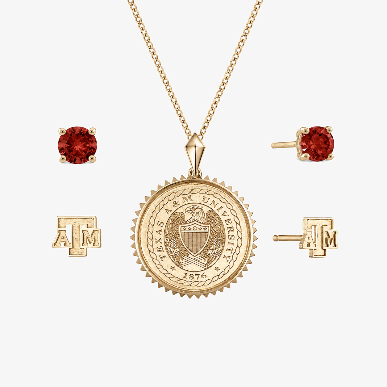 Texas A&M Signature Bundle