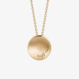 TCU Riff Ram Necklace
