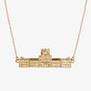 Tennessee Ayres Hall Necklace