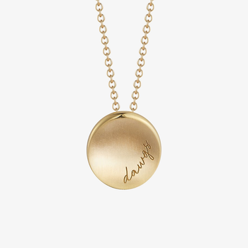 UGA Dawgs Necklace