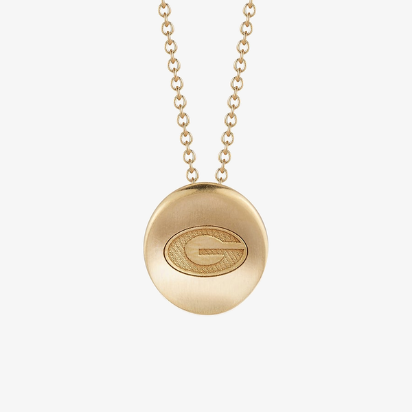 UGA G Necklace