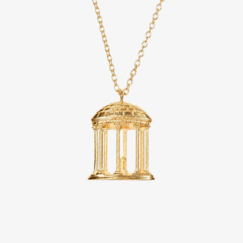 UNC Old Well Necklace