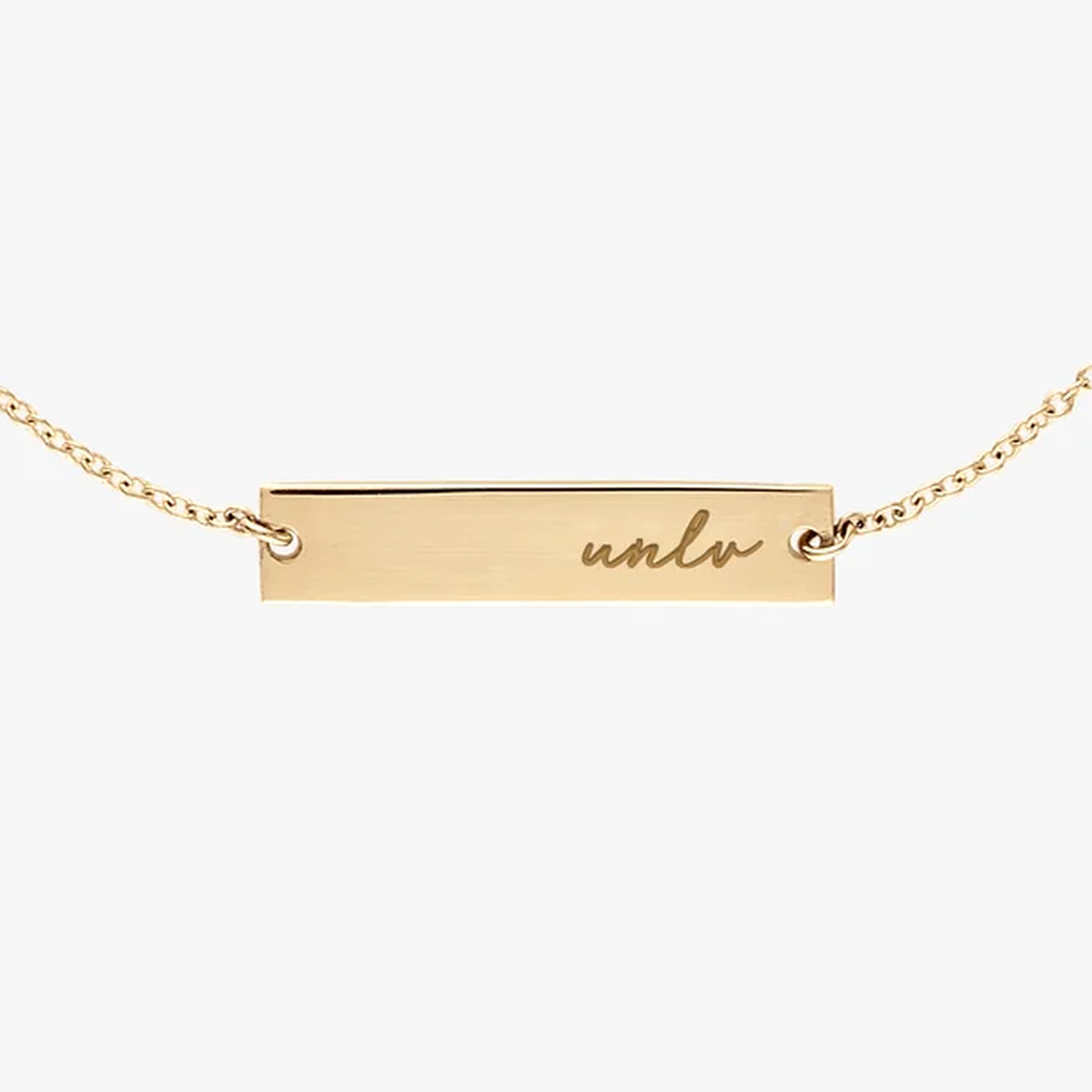 Nevada UNLV Bracelet