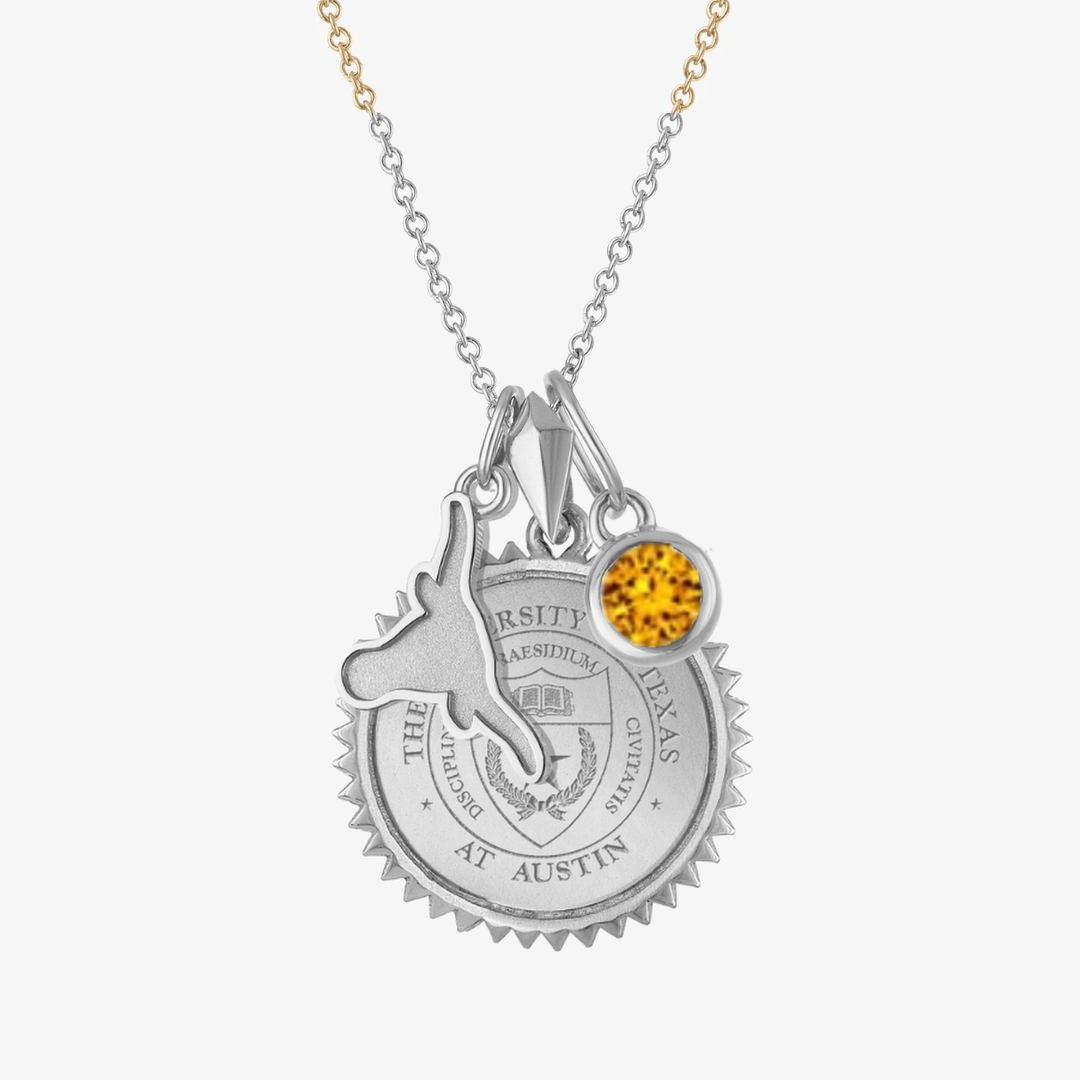 UT Longhorn Charm Sunburst Bundle