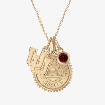 Utah Logo Charm Sunburst Bundle