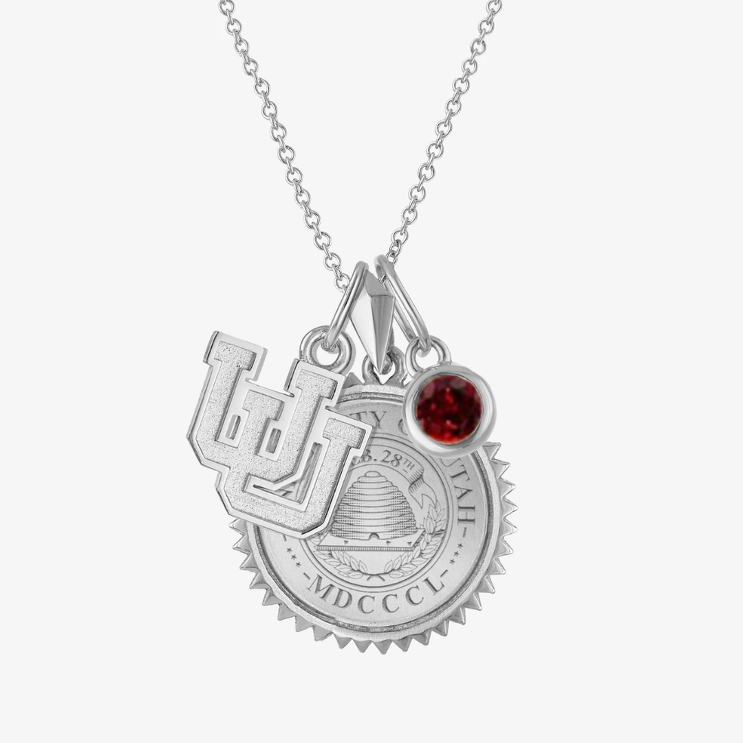 Utah Logo Charm Sunburst Bundle