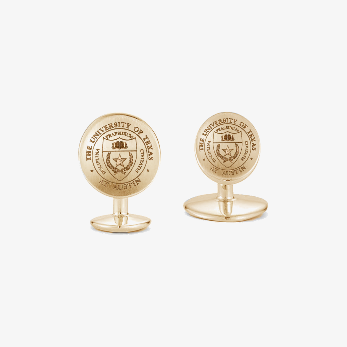 UT Seal Cufflinks
