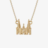 Villanova Church Necklace
