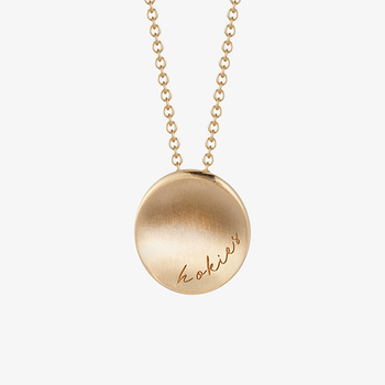 Virginia Tech Hokies Necklace