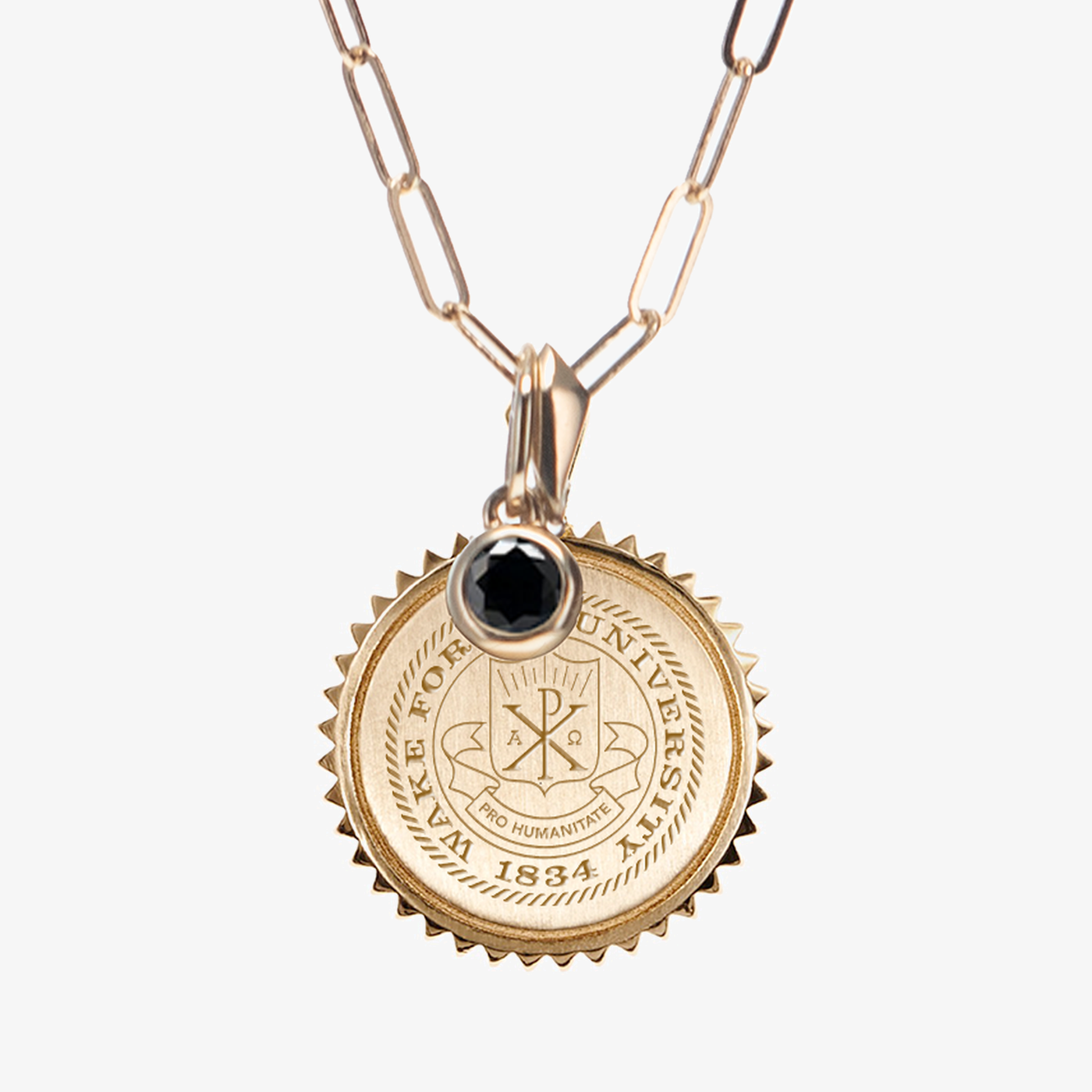 Wake Forest Sunburst Bundle