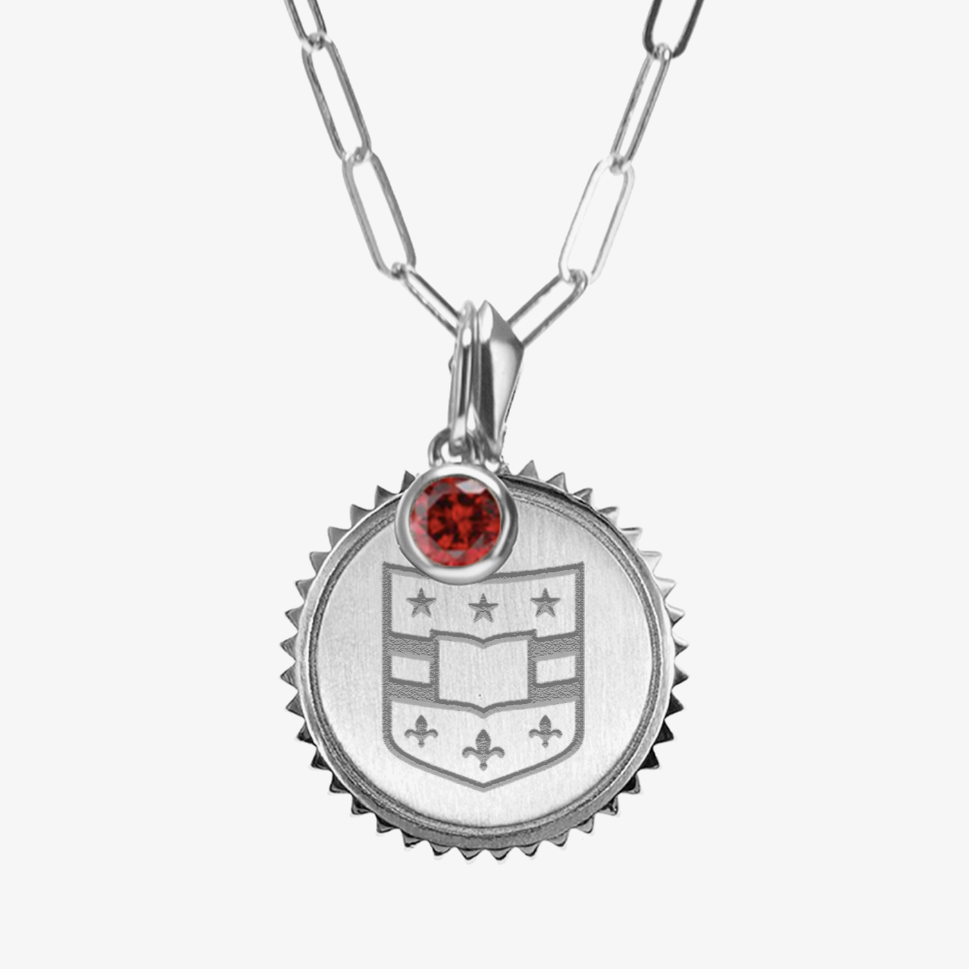 WashU Shield Sunburst Bundle