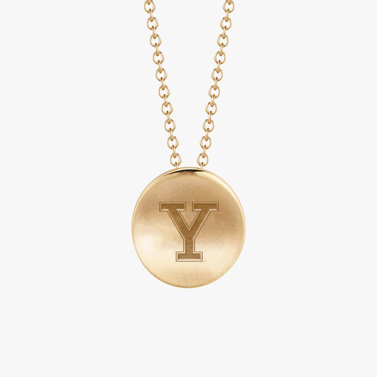 Yale Y Necklace