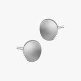 Organic Stud Earrings