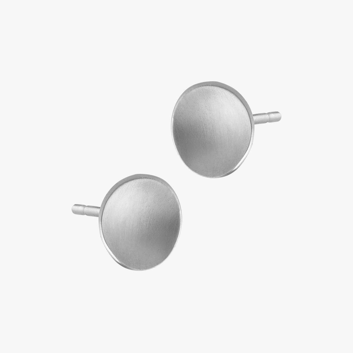 Organic Stud Earrings